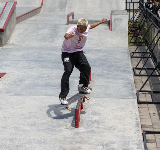 Arik Bagiarta - FS smith