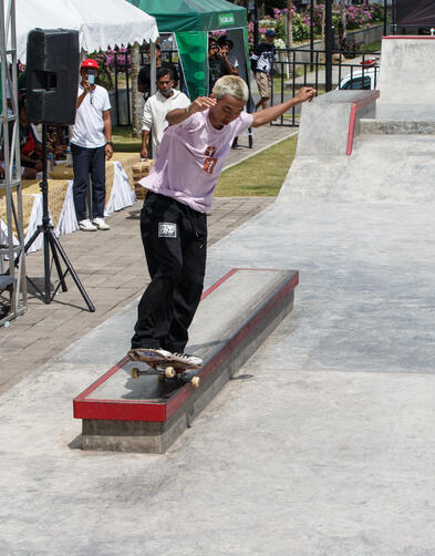 Arik Bagiarta - BS 5-0