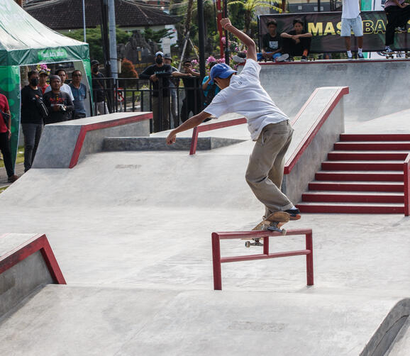 Harley Bintang - BS smith