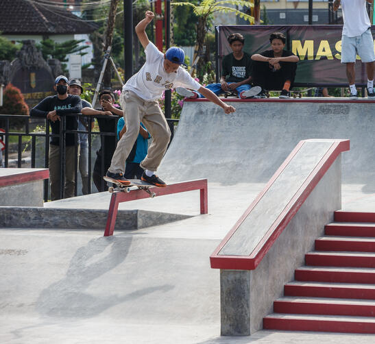 Harley Bintang - BS 5050