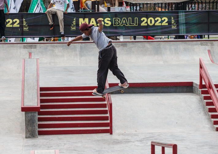 Mak Feliciano - BS lipslide