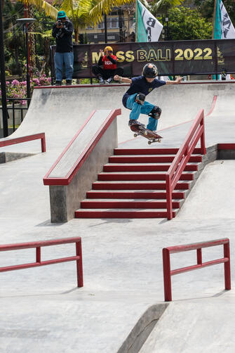 Malana Fairbrother- Ollie