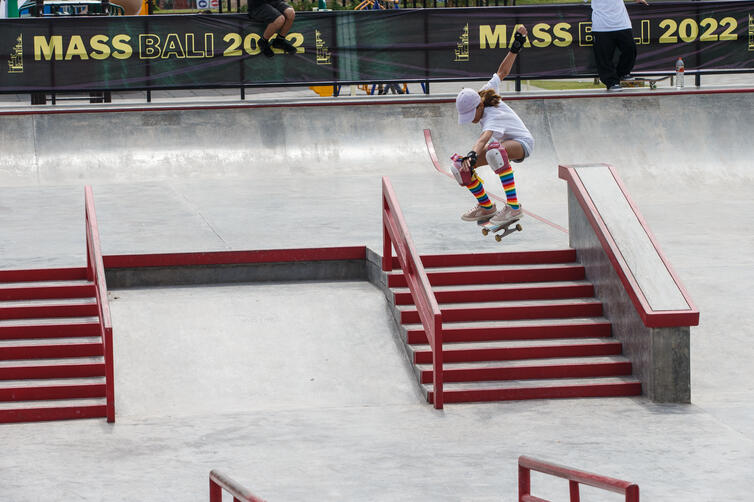 Nathtiyabhorn Nawakitwong - Ollie