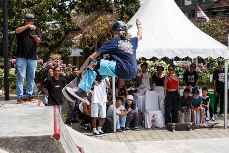 Malana Fairbrother - FS air transfer