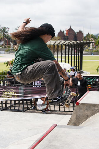 Christina Lai - FS air transfer