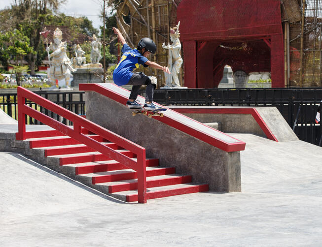 Laetitia Aleeyah - Ollie