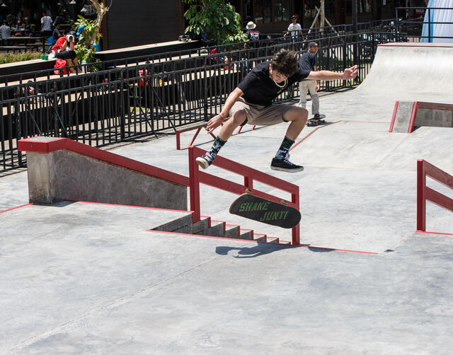 Genghis Bradley - Kickflip