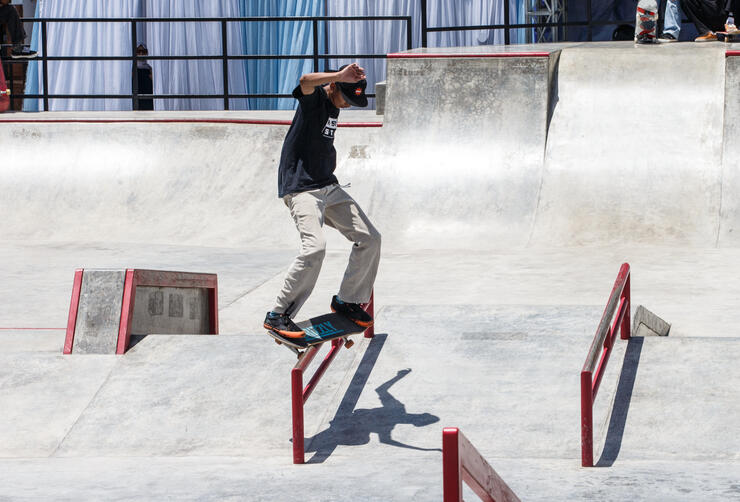 Muhammad Gufron - FS smith