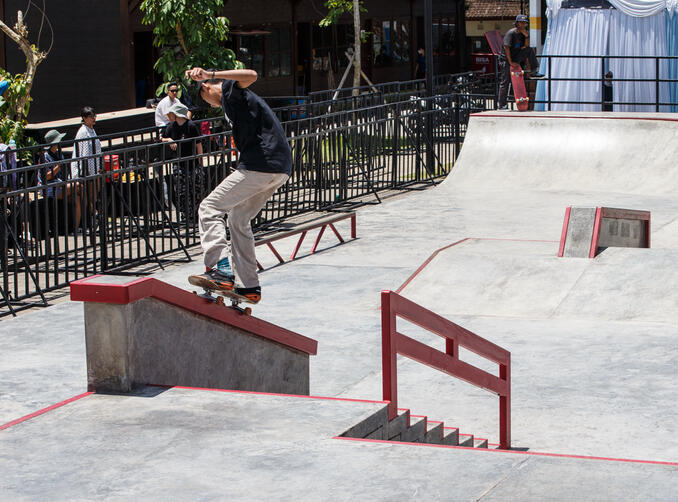 Muhammad Gufron - FS 5050