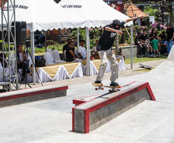 Muhammad Gufron - FS 5050