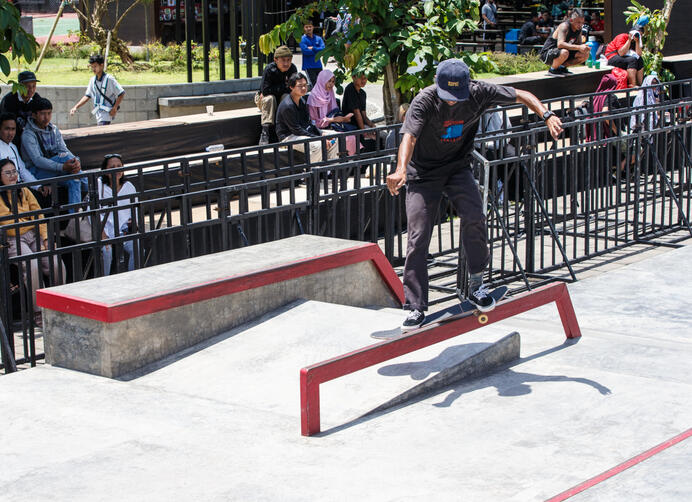 Fachri Saragi - FS smith