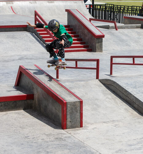 Fynn Luan Lengkey - FS 5050