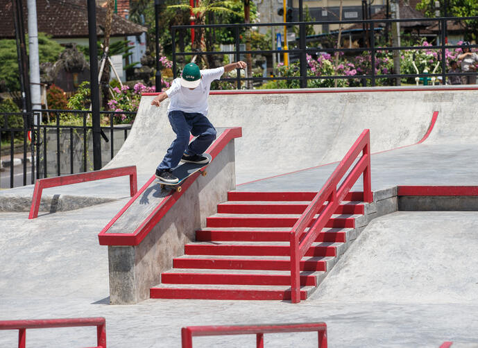 Bagus Bayuaji - BS 5050