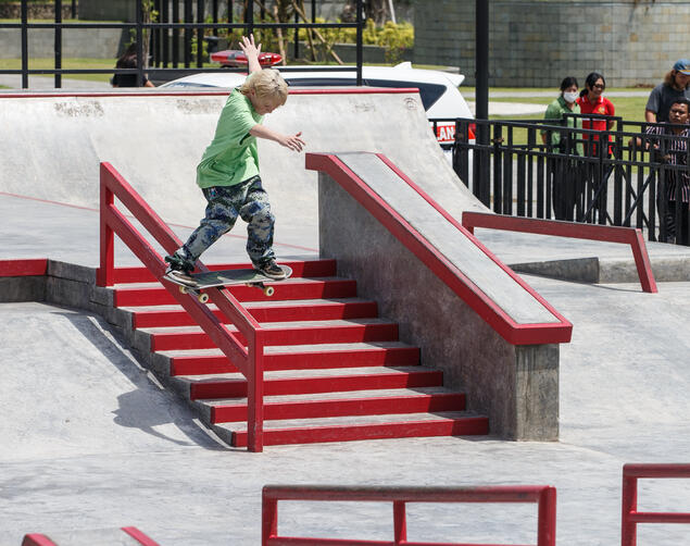 Herbie Tracy - BS boardslide