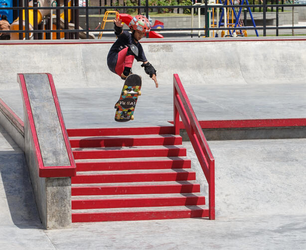 Oceano Kusma - Ollie