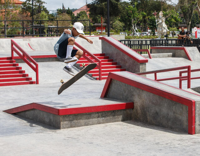 Dylon Putu - Pressure flip