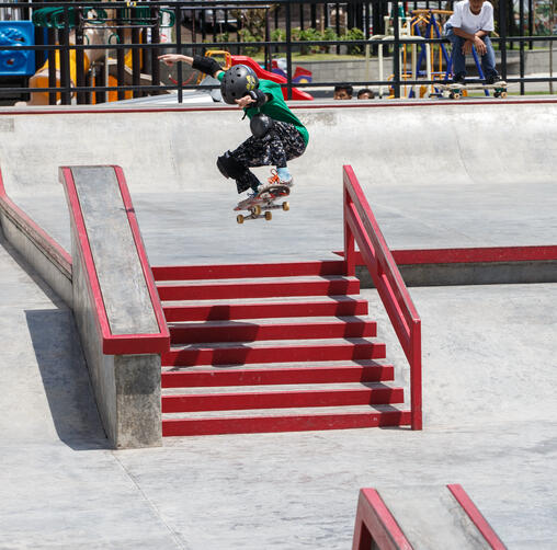 Fynn Luan Lengkey - Ollie