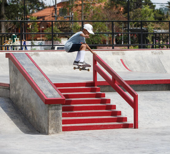 Dylon Putu - Ollie