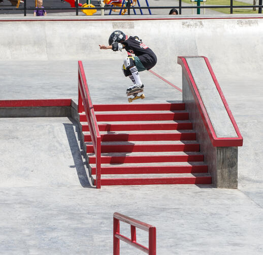 Jagaditya Nurima - Ollie