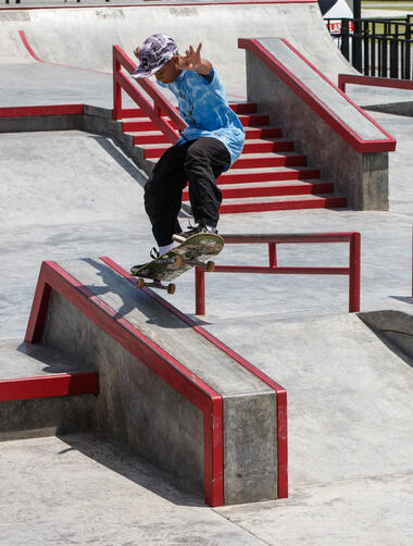 Ebenhaezer Itop Jr. - FS 5-0