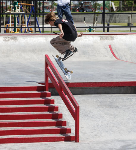 Keiran Cooey - Kickflip