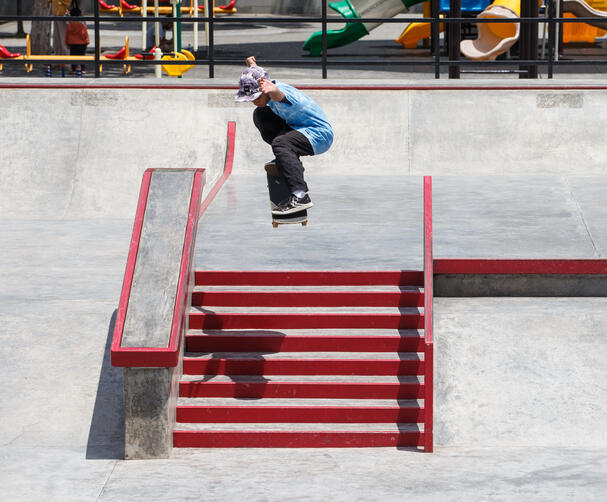 Ebenhaezer Itop Jr. - Ollie