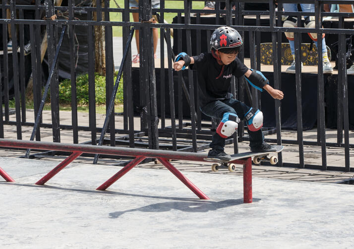 Mohammad Zealot Syaifuddin - BS boardslide