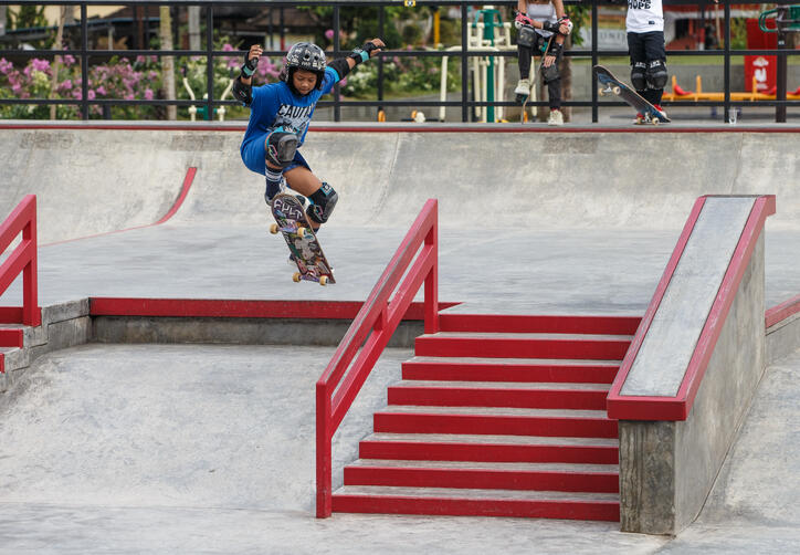 Kyla Arfan - Ollie