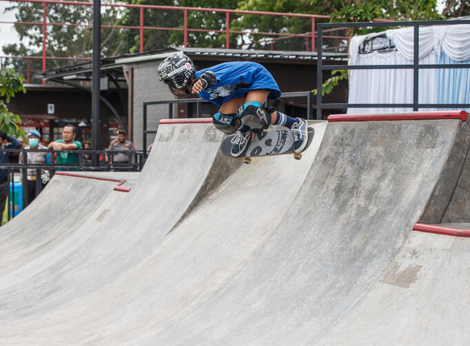 Kyla Arfan - BS early grab