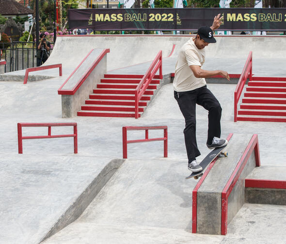 Geng Jakarrin - FS smith