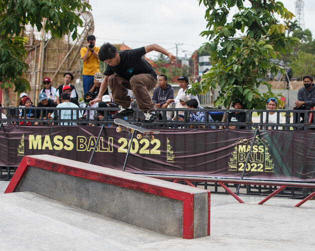 Fifa Tintarn - SS Kickflip