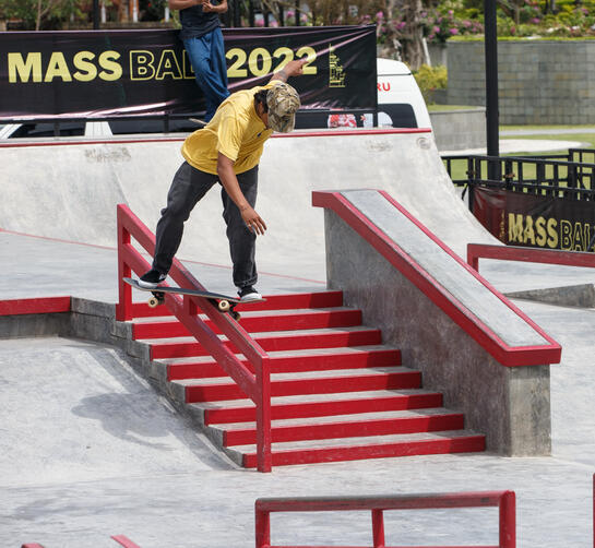 Bayu Satya - FS hurricane