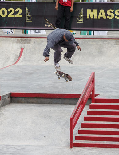 Kenny Kamil - BS bigspin