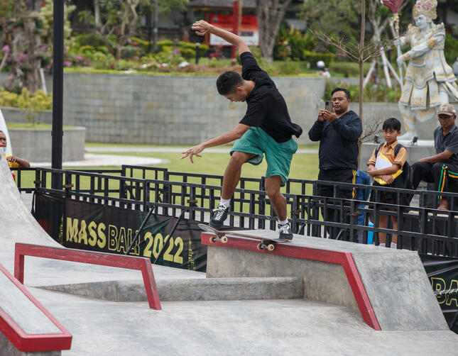 Jasper Dohrs - BS tailslide