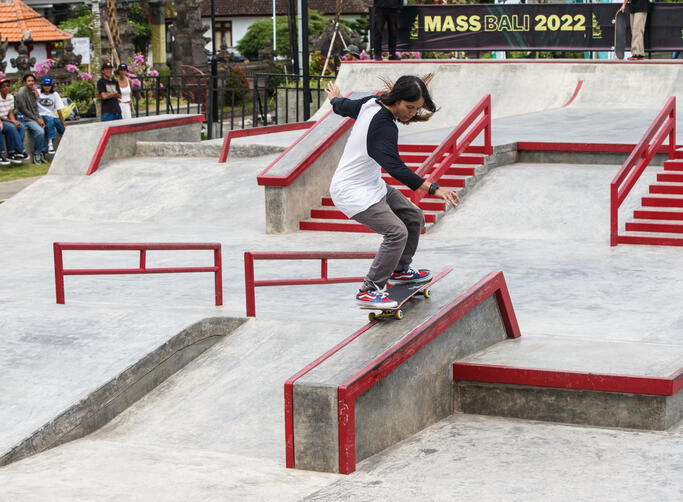 Irwandy Azmi - FS 5050
