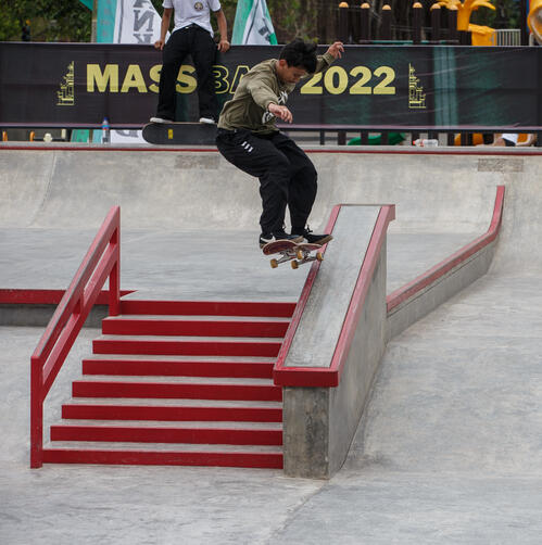 Tommy Hidayat - FS 5-0